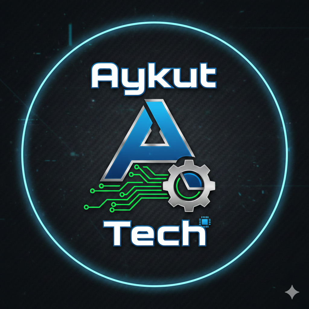 Aykut Tech